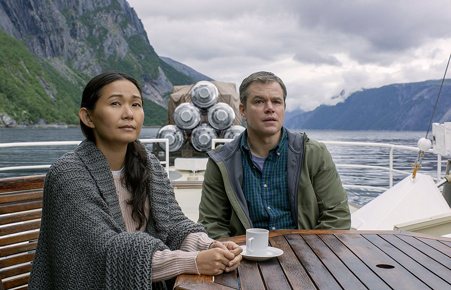 Movie Review – Downsizing